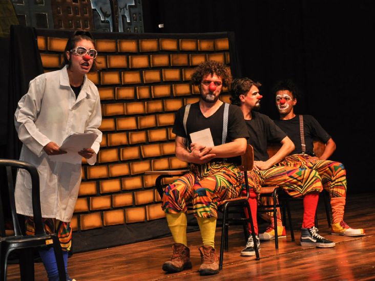 Teatro "Quando eu crescer eu quero ser" será encenado neste sábado