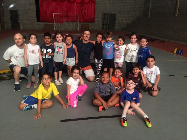 Colégio Monteiro Lobato promove atividades na "Semana das Crianças"