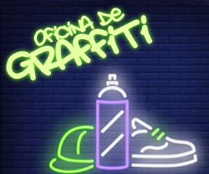 Prefeitura de Porto Feliz oferece oficina gratuita de Graffiti 