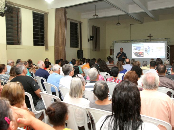 "Prefeito no Bairro" ocorre nesta quinta-feira no São Camilo