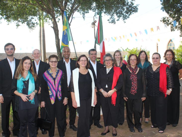 Coro do Bom Jesus cantará em celebração dos Jesuítas