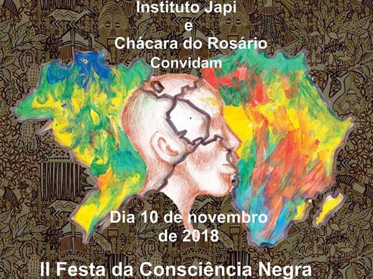 IJAPI e Chácara do Rosário promovem II Festa da Consciência Negra