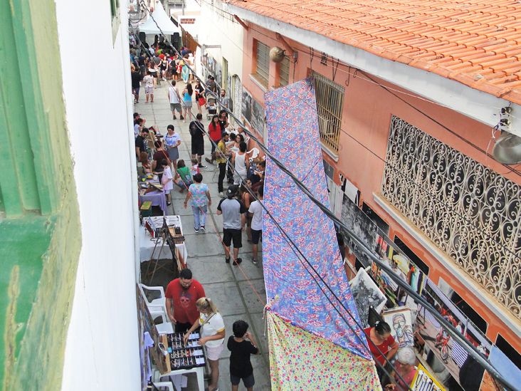 17º "Arte no Beco" atrai cerca de 1100 pessoas ao Centro de Itu