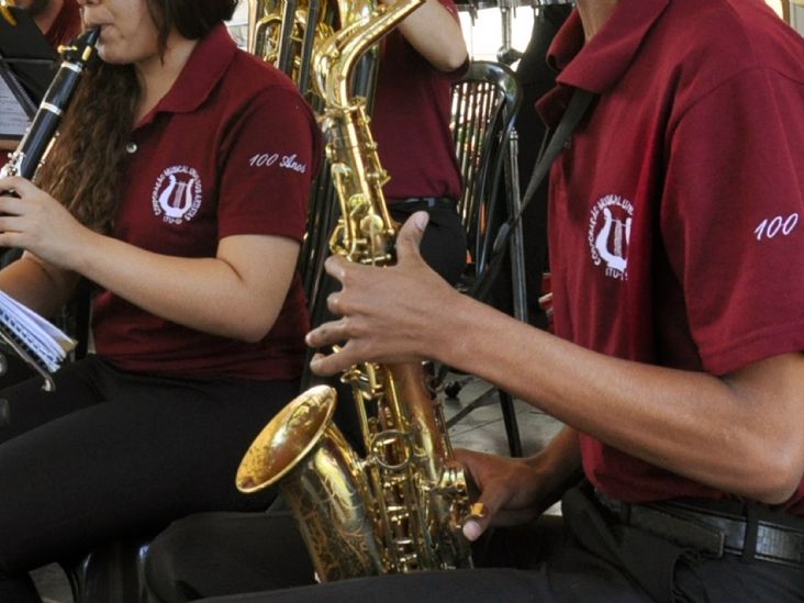 Banda União faz concerto da Semana da República