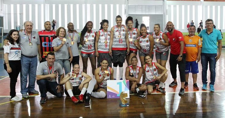 Basquete feminino de Itu é campeão nos 82º Jogos Abertos do Interior