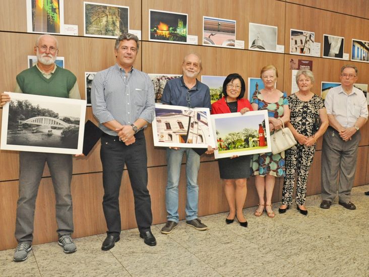 Concurso fotográfico "Oswaldo Tozzi" premia vencedores em Itu