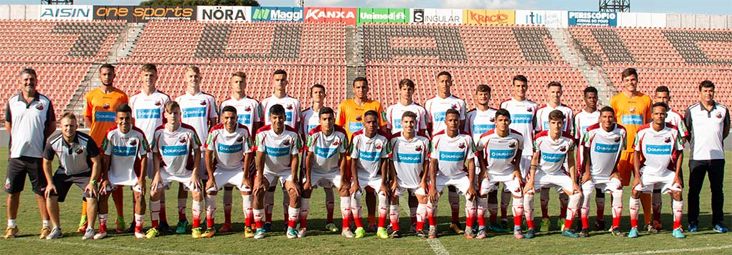 Ituano sub-20 inicia preparação para a Copa São Paulo 2019