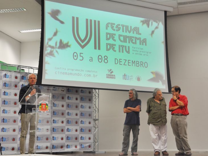 VI Festival de Cinema de Itu traz apresentações gratuitas