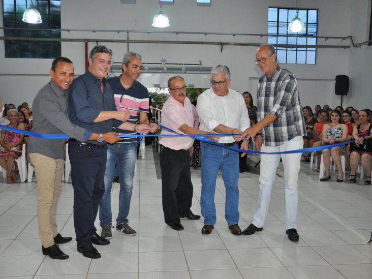 Secretaria de Promoção e Desenvolvimento Social inaugura nova sede