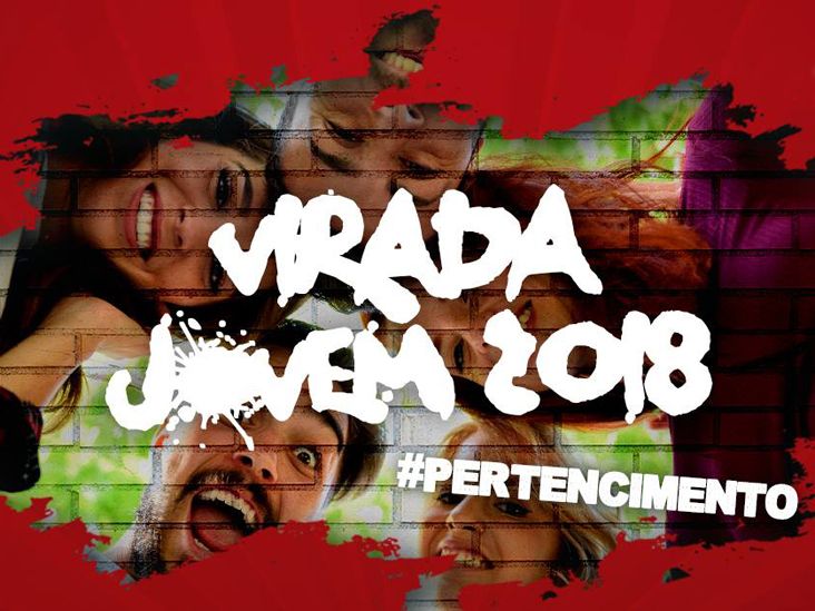 Virada Jovem 2018 traz diversas atrações gratuitas nesse domingo