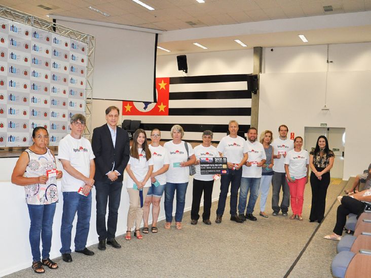 Campanha IPTU Em Dia Dá Prêmios entrega R$37,5 mil em cartões