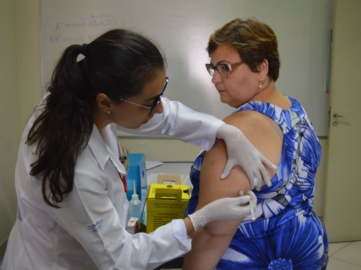 Secretaria orienta sobre vacinação contra febre amarela em Salto