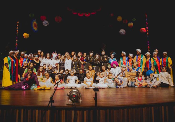 Espaço Cultural Barros Junior completa 140 anos de história