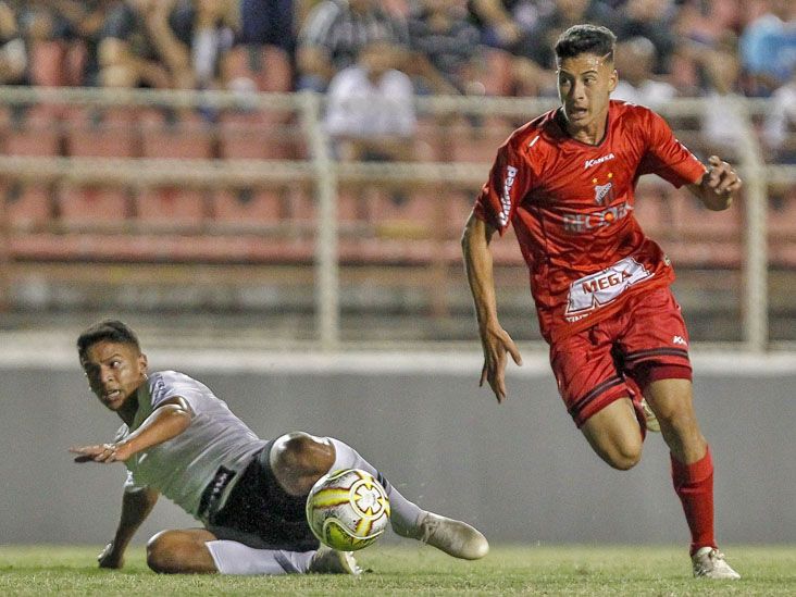 Ituano e Corinthians empatam em jogo da Copa São Paulo