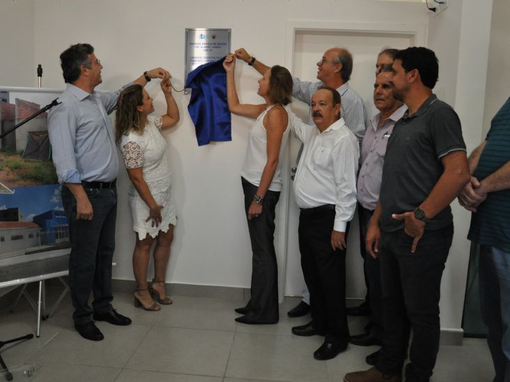 Prefeitura de Itu inaugura novas instalações da UBS 10