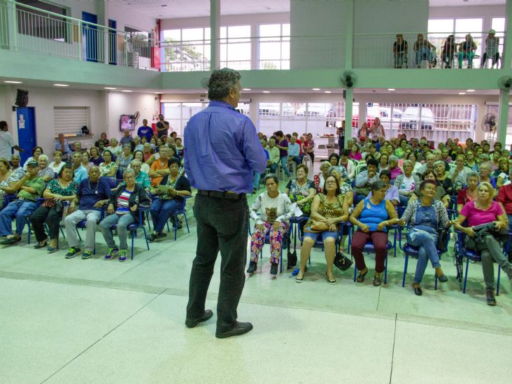 Grupo da Melhor Idade de Itu dá início oficial às atividades de 2019