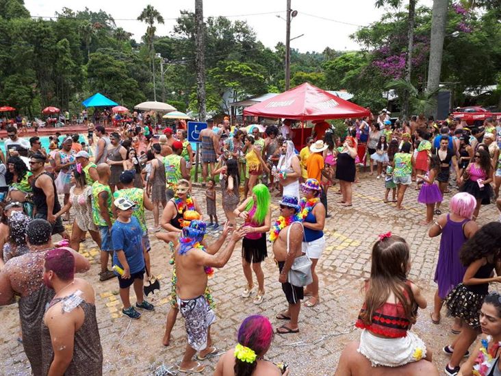 Camping Cabreúva divulga programação e pacotes do Carnaval 2019