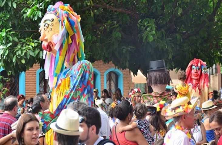 Blocos de Carnaval animam as ruas de Campinas neste fim de semana