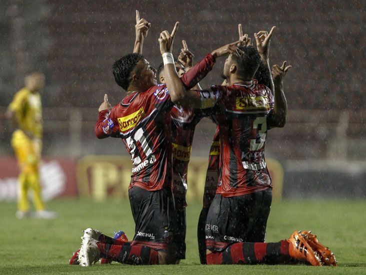 Debaixo de chuva, Ituano vence o Mirassol no Novelli Júnior 