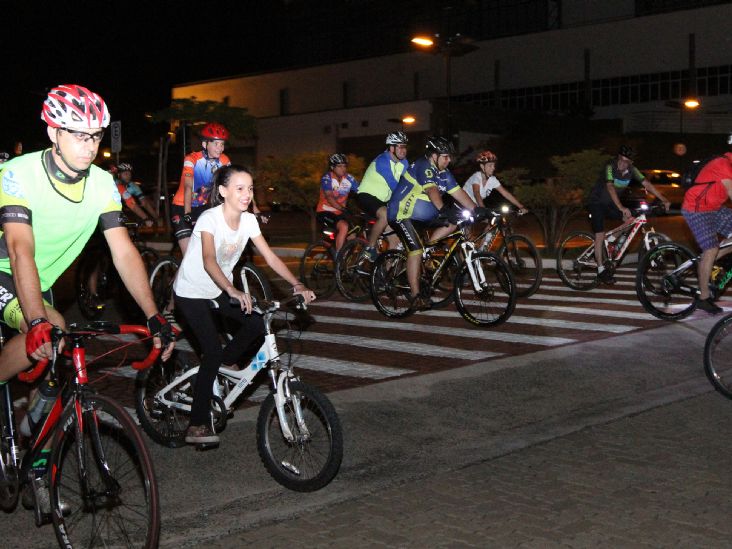Passeio ciclístico pelas ruas de Itu ocorre no próximo dia 13