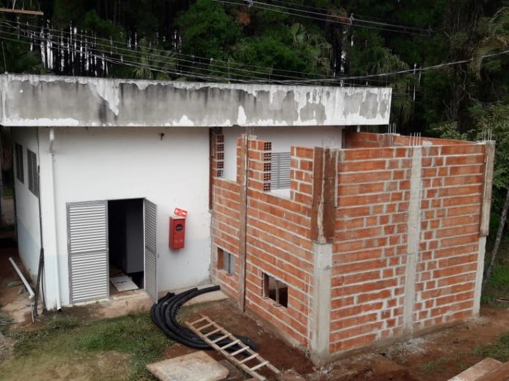 CIS faz grande investimento em saneamento no Distrito do Pirapitingui