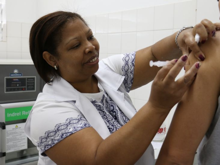 Campanha de vacinação contra gripe começa no dia 10 de abril