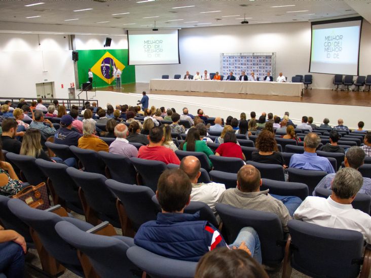 Itu lança Projeto "Melhor Cidade para Melhor Idade"