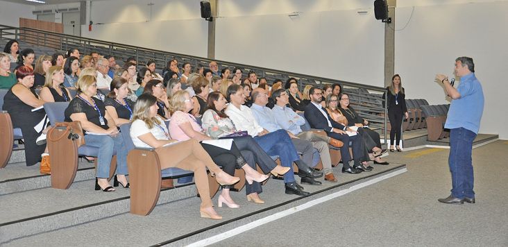 Reunião aborda o Plano Municipal de Educação