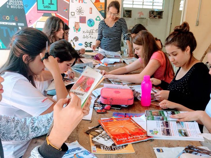 Museu da Energia de Itu lança projeto de incentivo à leitura em escola