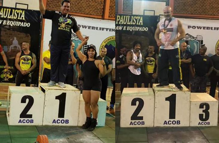 Atletas ituanos se destacam no Paulista de Supino e Lev. Terra 2019