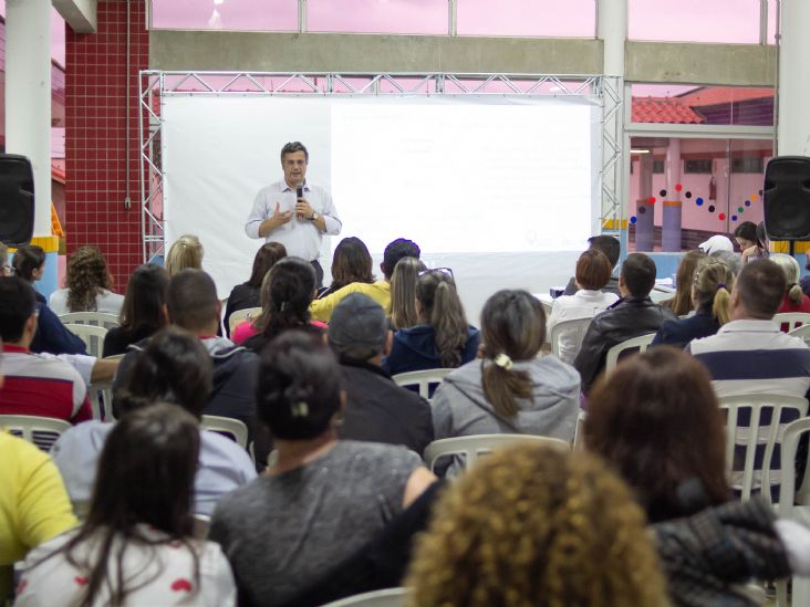 Região do Rancho Grande recebe primeiro "Prefeito no Bairro" de 2019