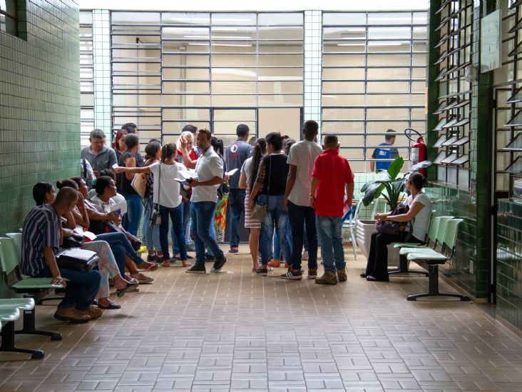 "Mutirão do Emprego" atende centenas de pessoas em Itu
