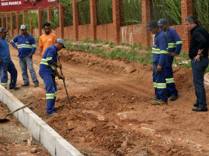 Avenida Ermelindo Maffei terá ciclovia ainda neste ano