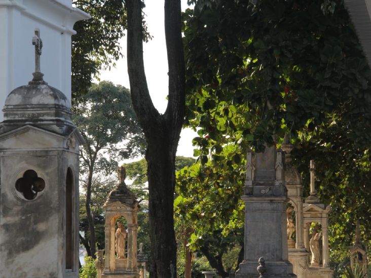 Cemitério Municipal de Itu terá duas missas no Dia das Mães