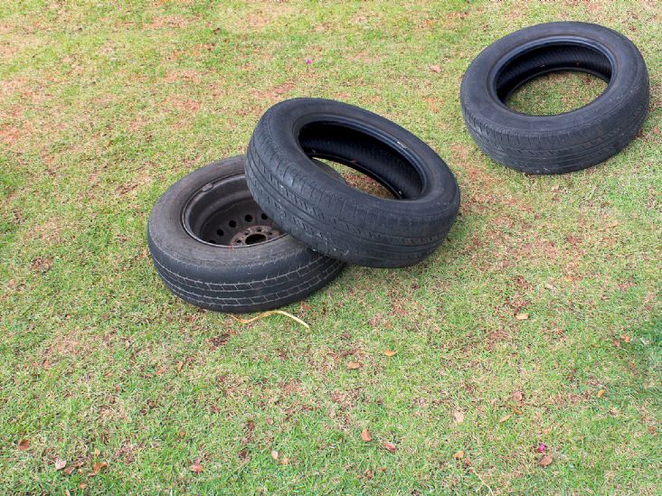 Campanha de recolhimento de pneus segue até dia 17 de maio