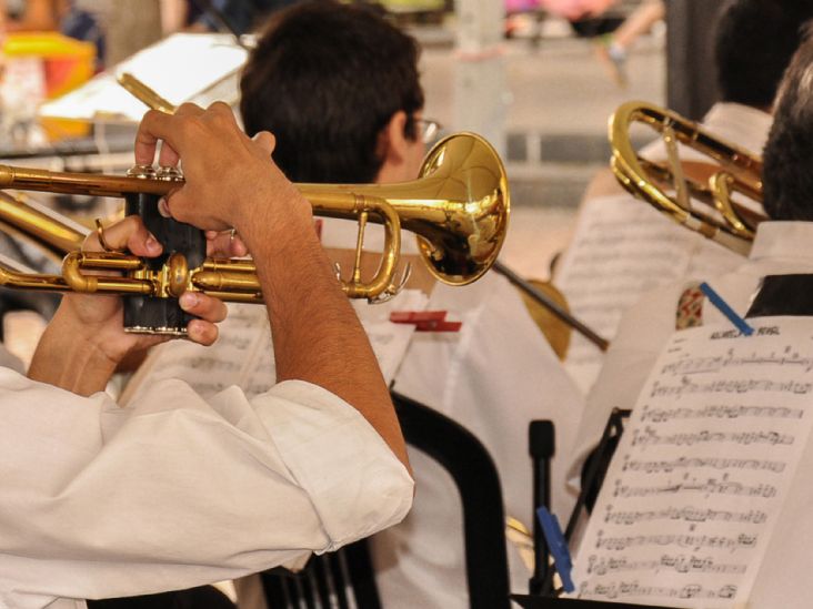 Banda União faz concerto neste domingo em sua sede