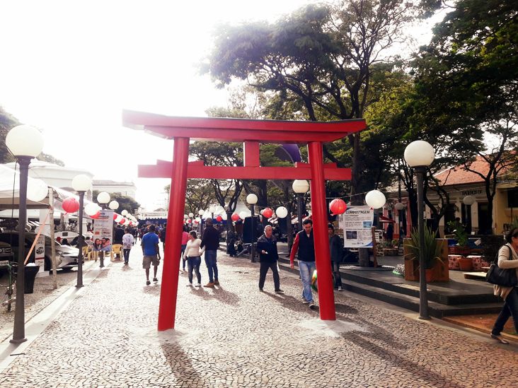 10ª Festa Japonesa de Itu ocorre nos dias 08 e 09 de junho