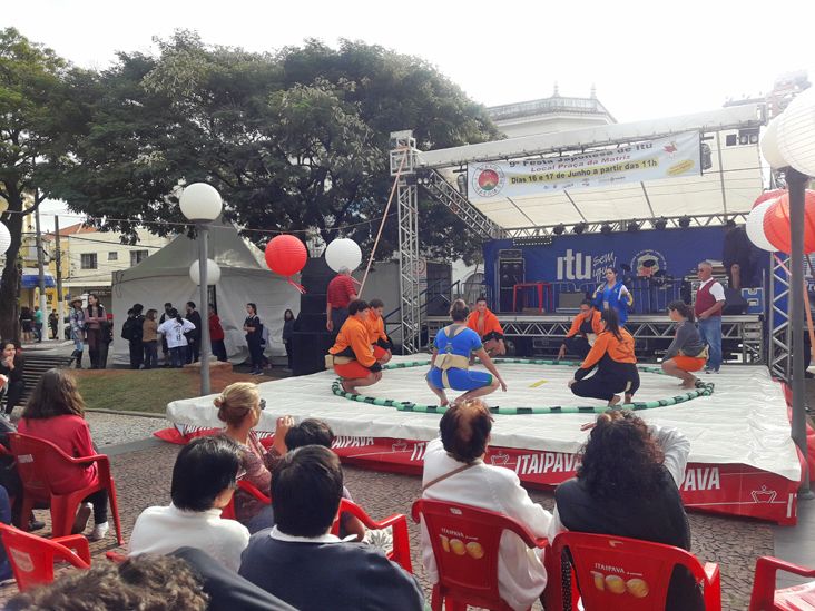 10ª Festa Japonesa de Itu será neste final de semana na Praça do Carmo