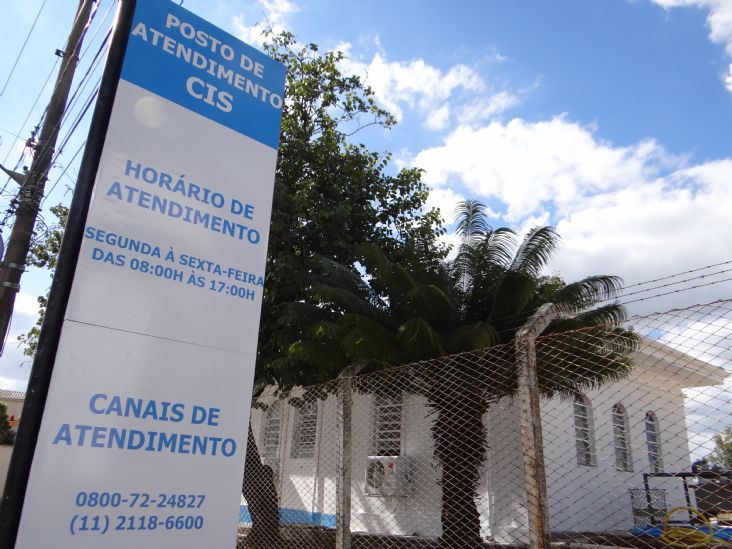 CIS inaugura novo Posto de Atendimento ao Cidadão no Rancho Grande