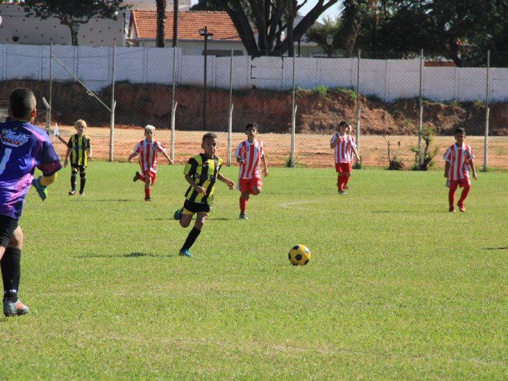 Copa Itu de Futebol Menores conhece seus campeões