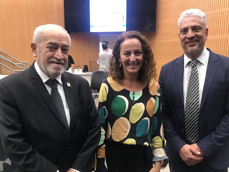 ILI participa de encontro estadual das Escolas do Legislativo