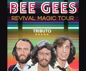 Salto recebe show de tributo "Bee Gees Revival Magic Tour"