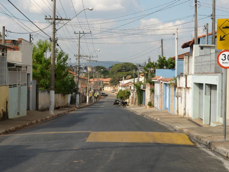 Rua Graciano Geribello passa a ter mão dupla de trânsito 