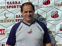 Ituano F.C. contrata novo técnico