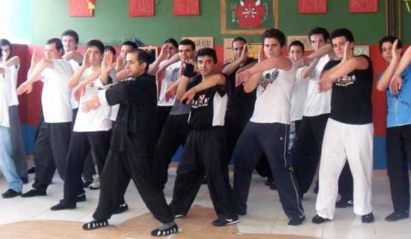 Wing Chun - Um equilíbrio físico e psicológico