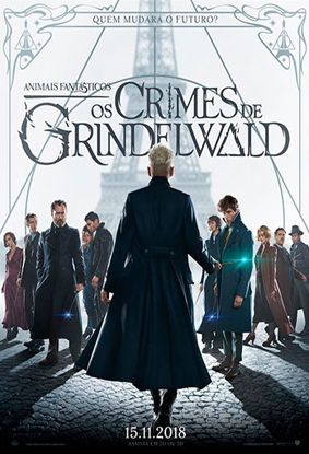 Animais Fantásticos: Os Crimes de Grindelwald