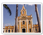 Igreja de São Benedito Logotipo de Igreja de São Benedito