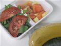 Salada e Frutas Salada e Frutas