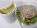 Lanche Natural e Suco Emagrecedor Lanche Natural e Suco Emagrecedor