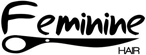 Feminine Hair Logotipo de Feminine Hair